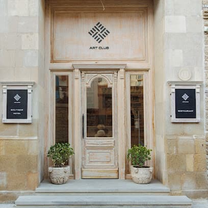 Art Club Restaurant