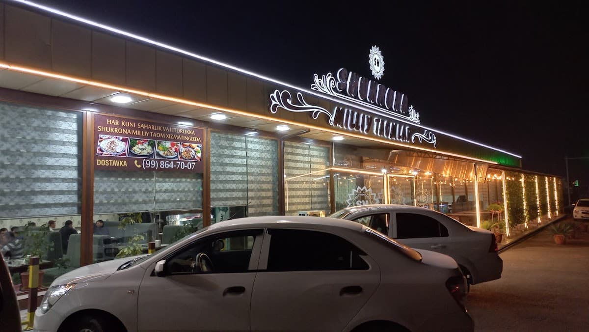 Restaurant Shukrona
