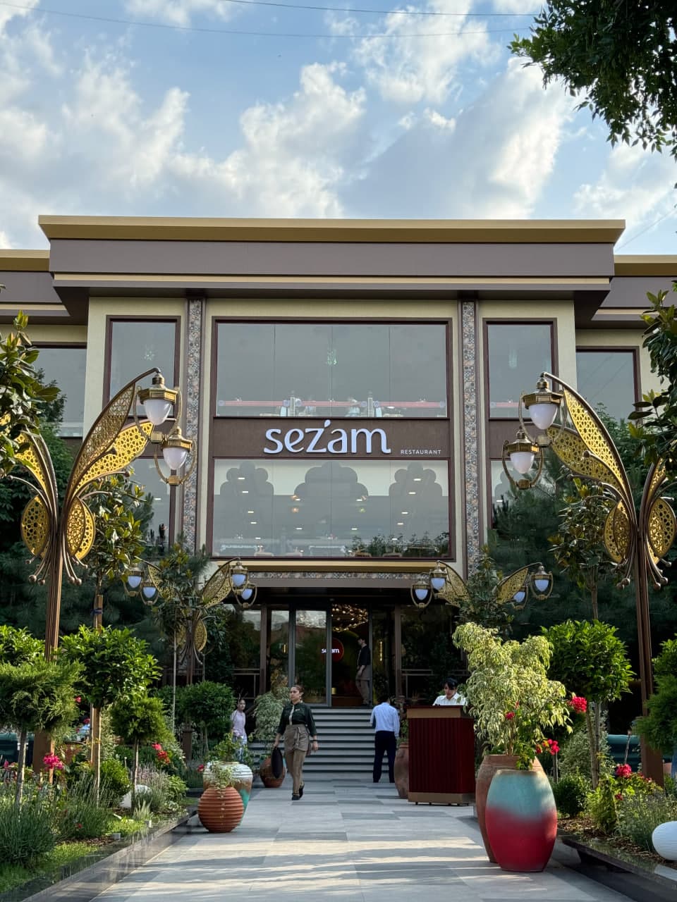 Sezam Garden