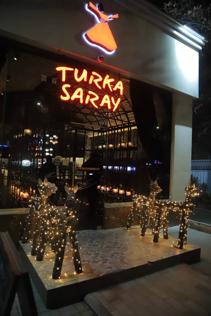 Turka saray