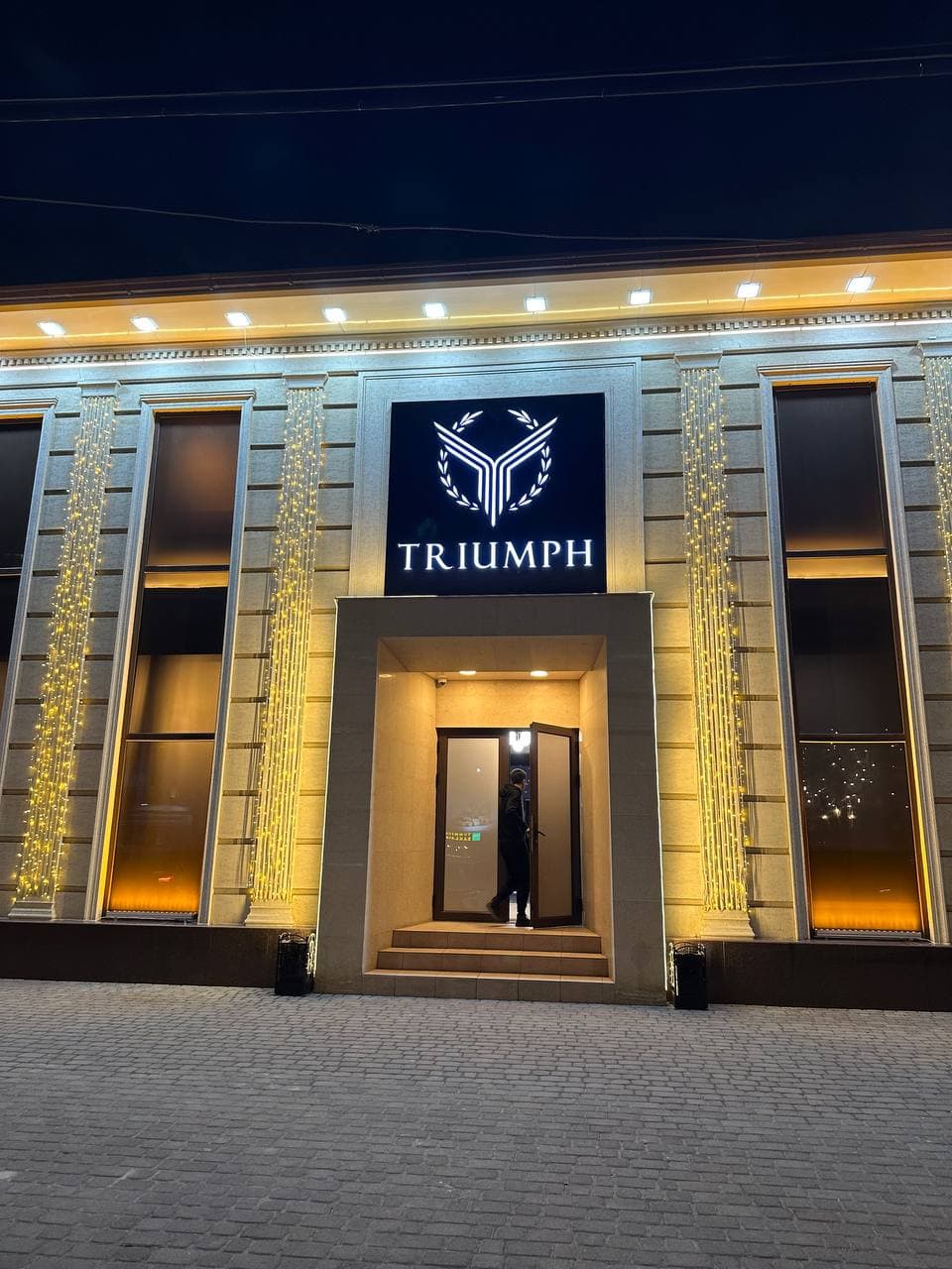 Triumph
