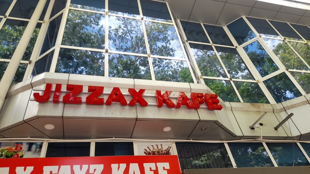 Jizzax Fayz