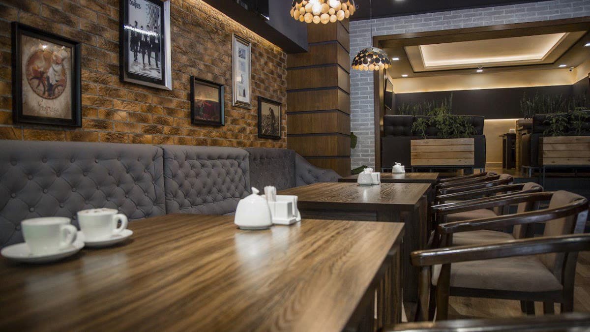 Zeyn's cafe