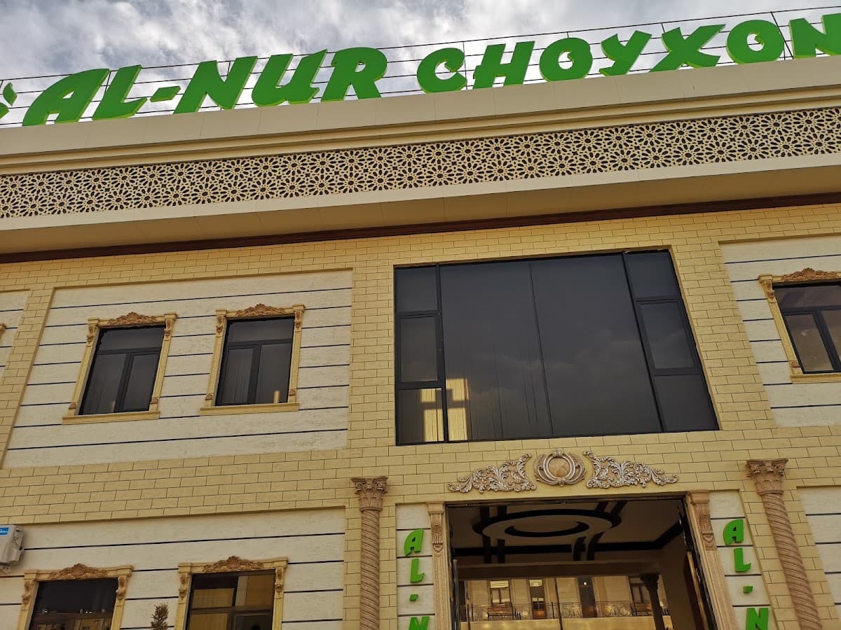 Alnur choyxona