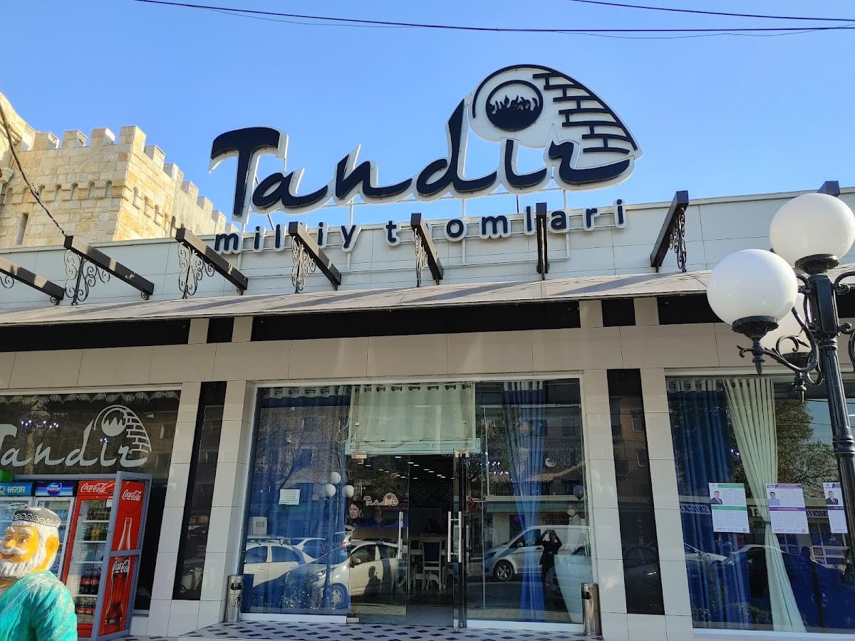 O'zbegim taomlar