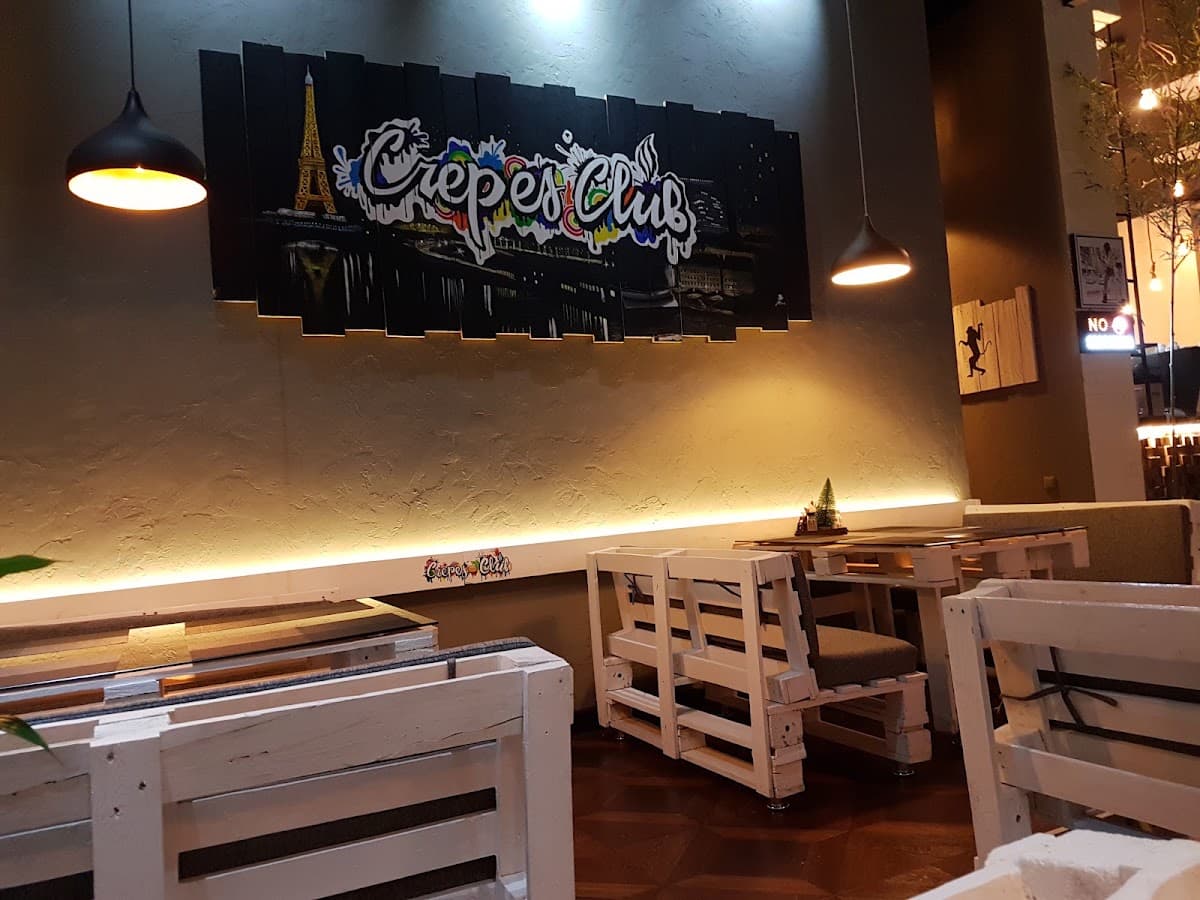 Crepes Club