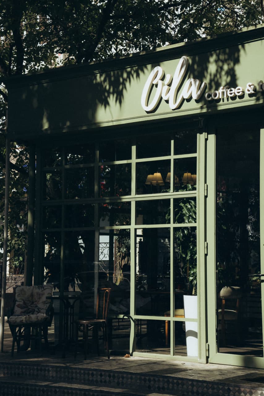 Oila Cafe