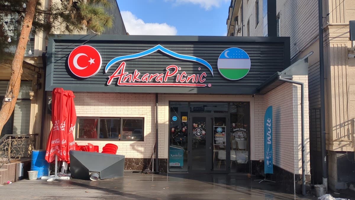 Ankara Picnic