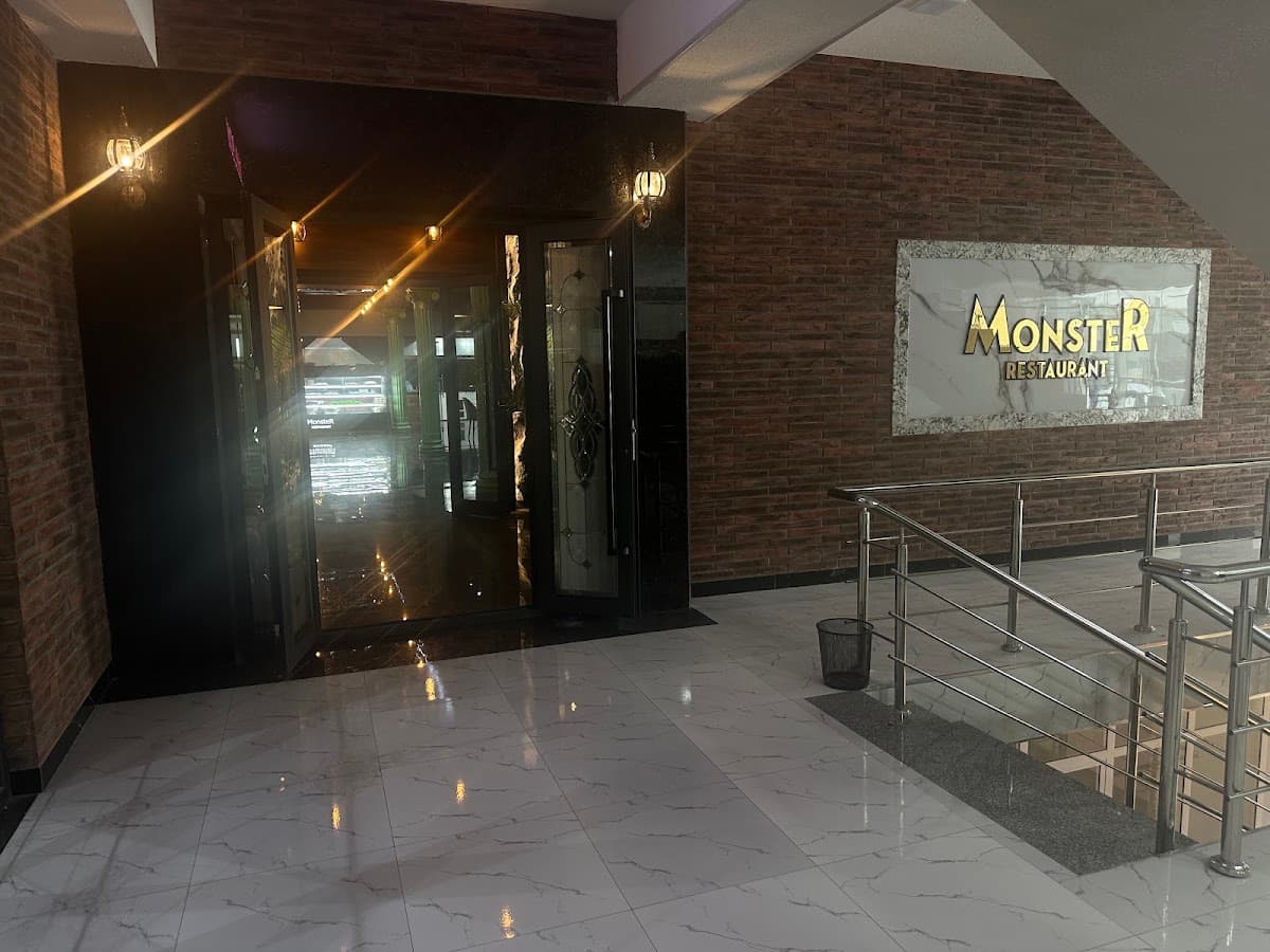 Monster Restaurant