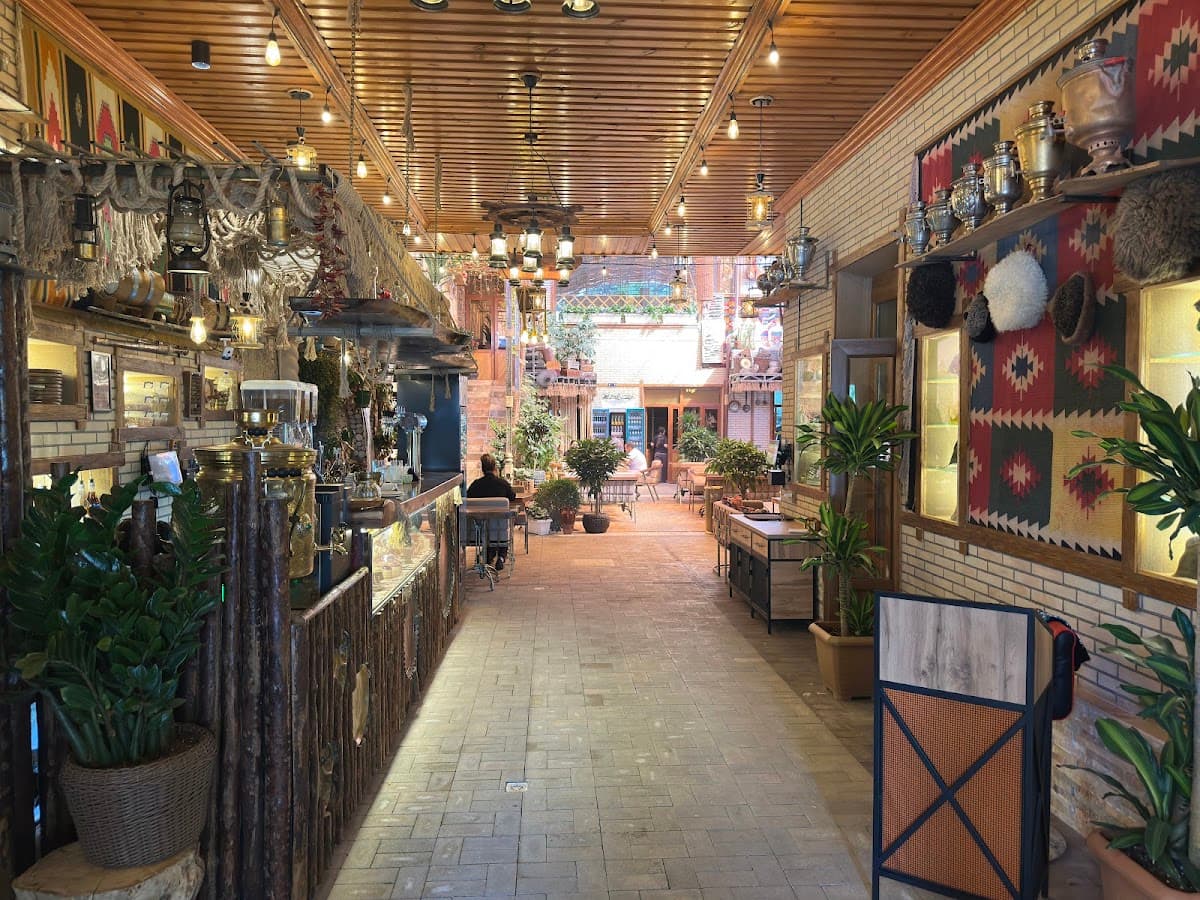 Retro Resto