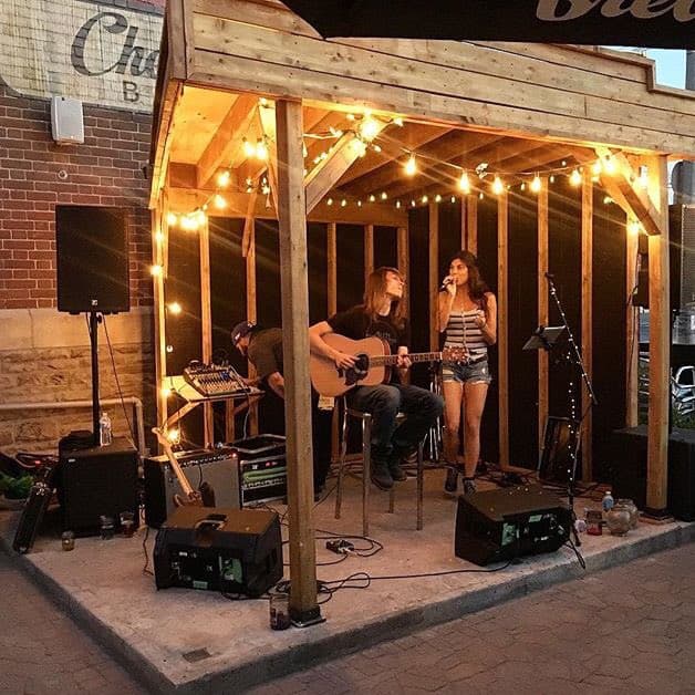 Cherry Street Bar-B-Que