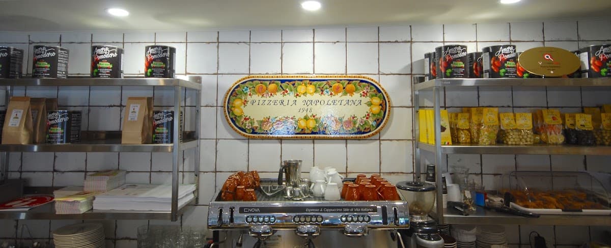 Pizzeria Napoletana