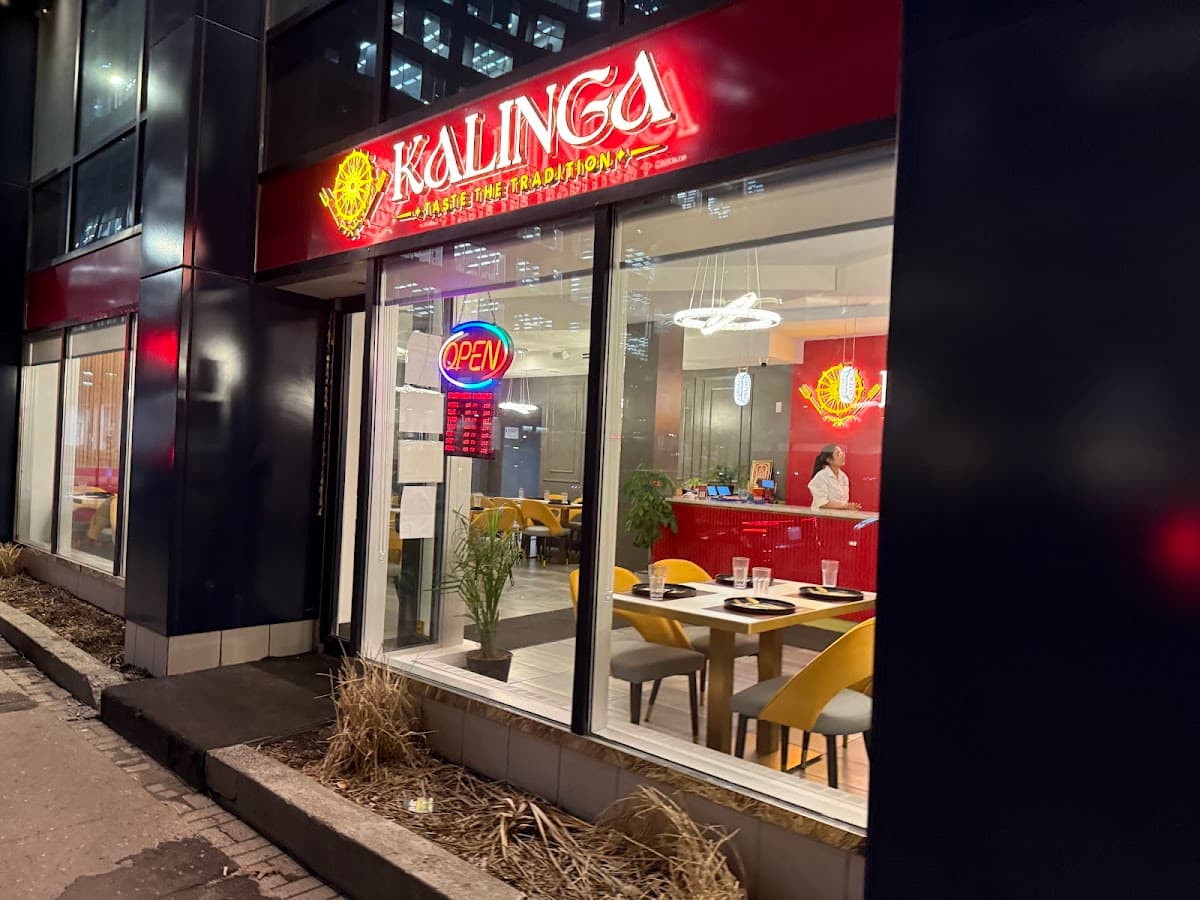Kalinga Indian Cuisine