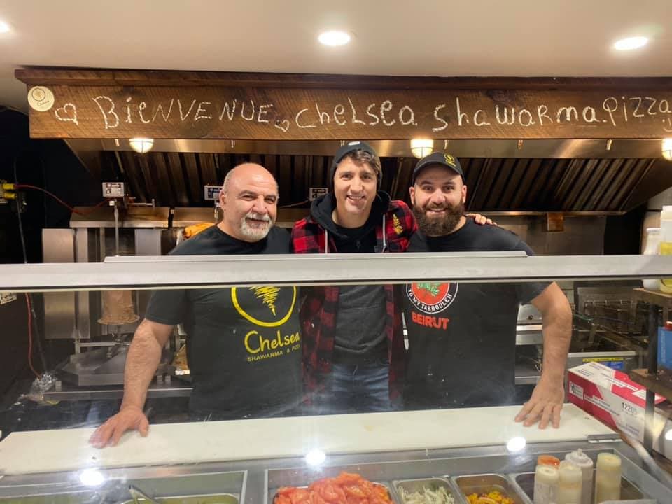 Chelsea Shawarma & Pizza