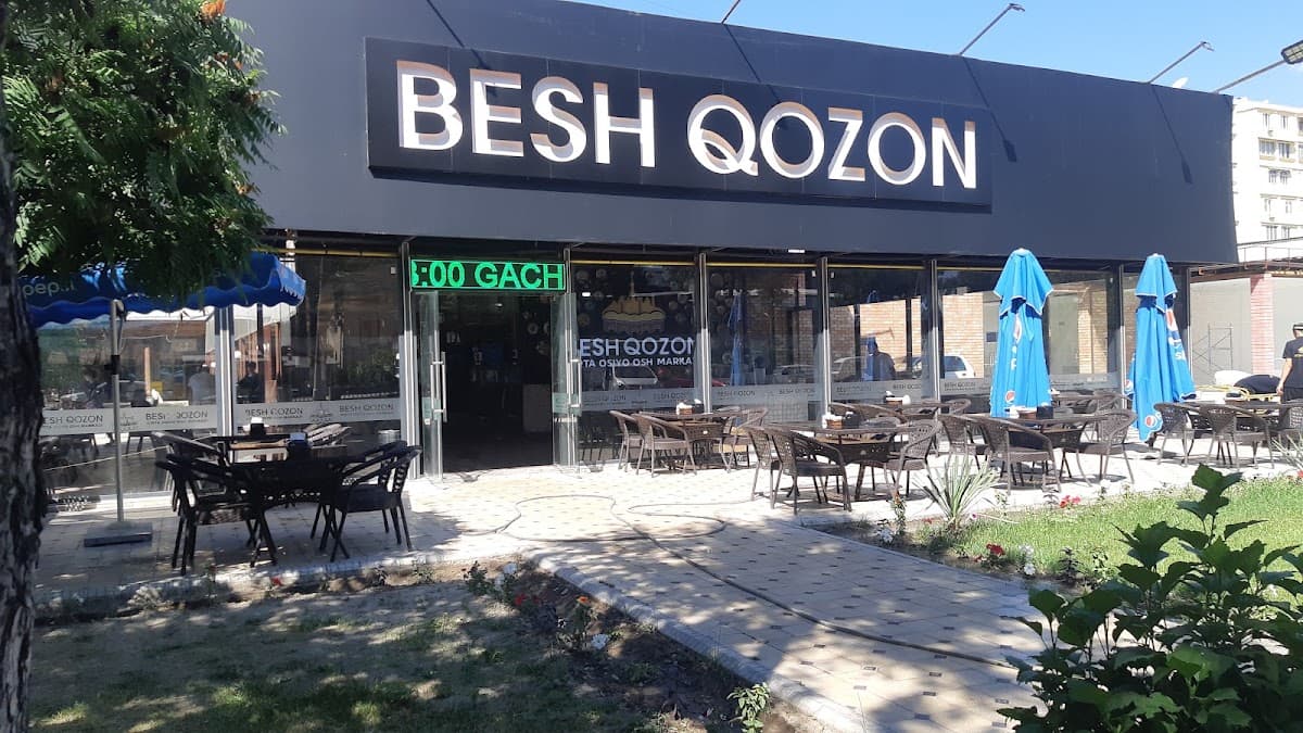 Besh Qozon Sergeli