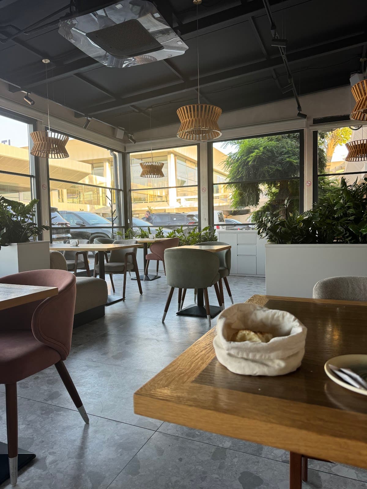 Terminal Cafe