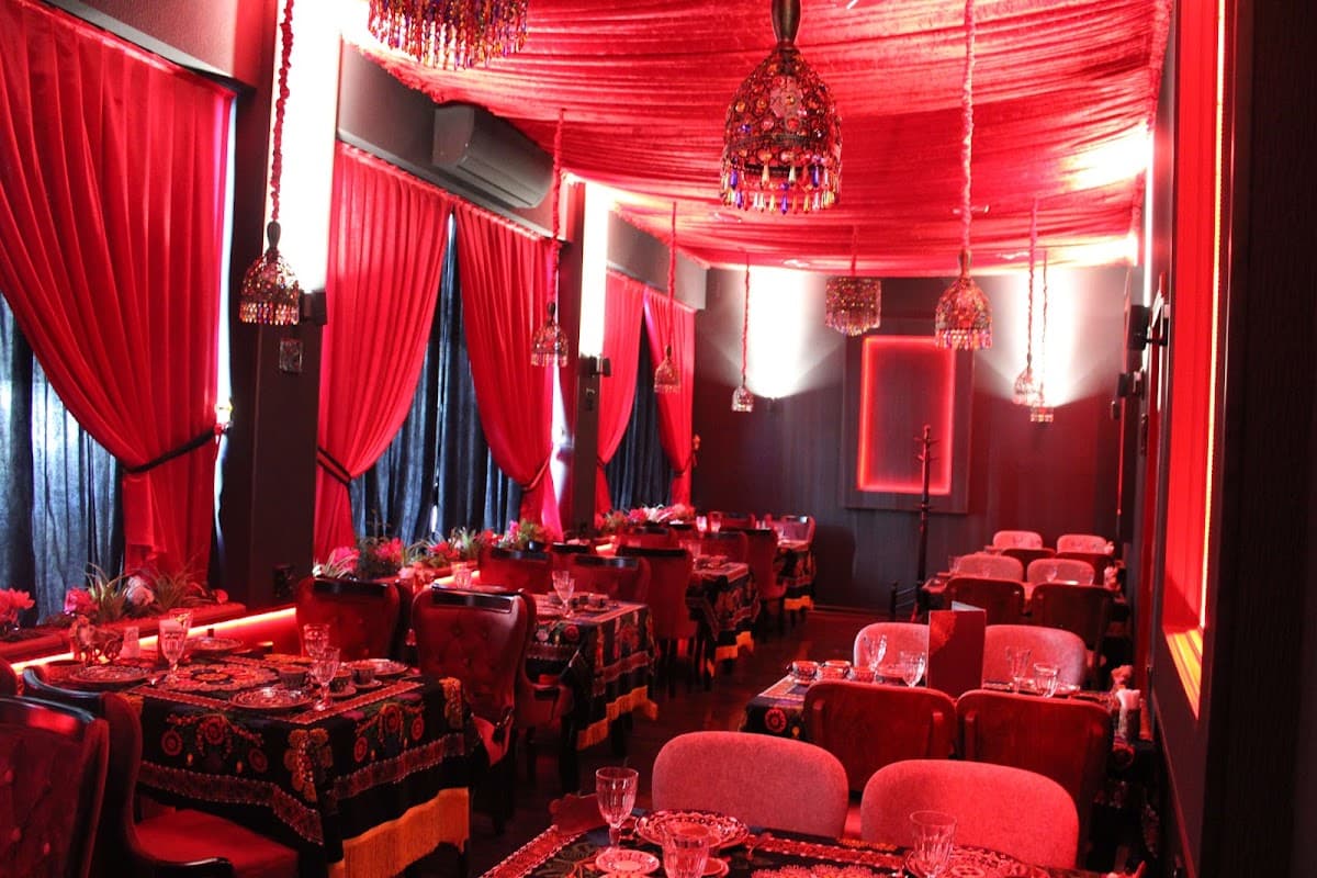 Gijduvon Restaurant