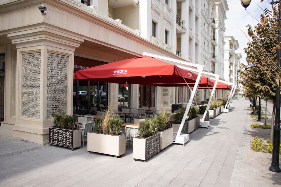 Afsona Tashkent City