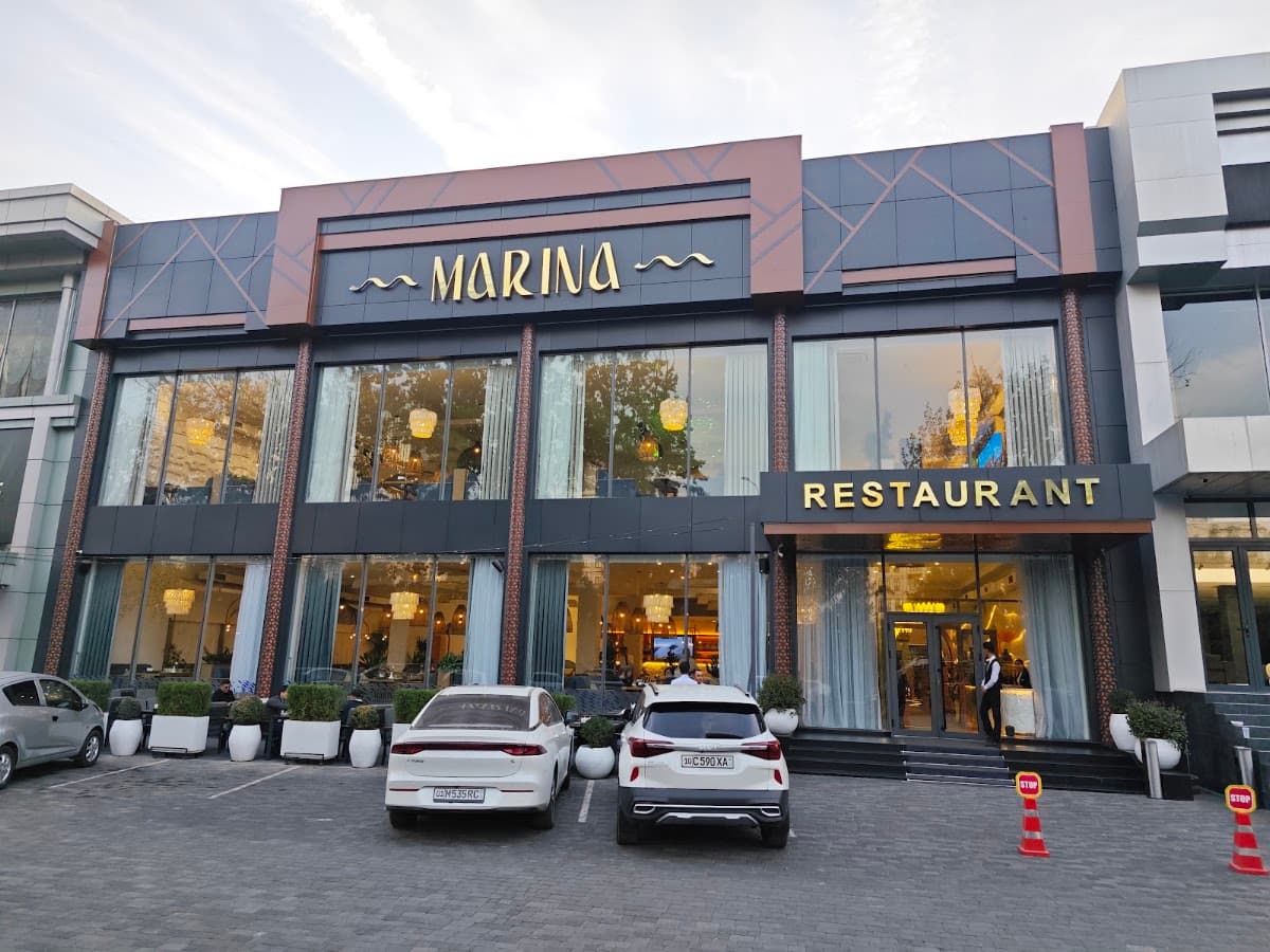 Marina Restaurant
