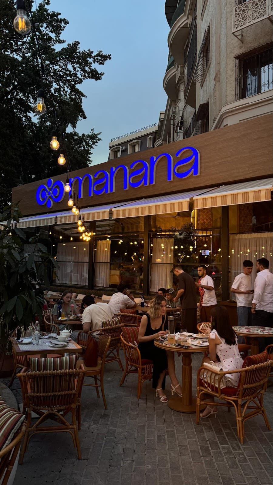 Manana