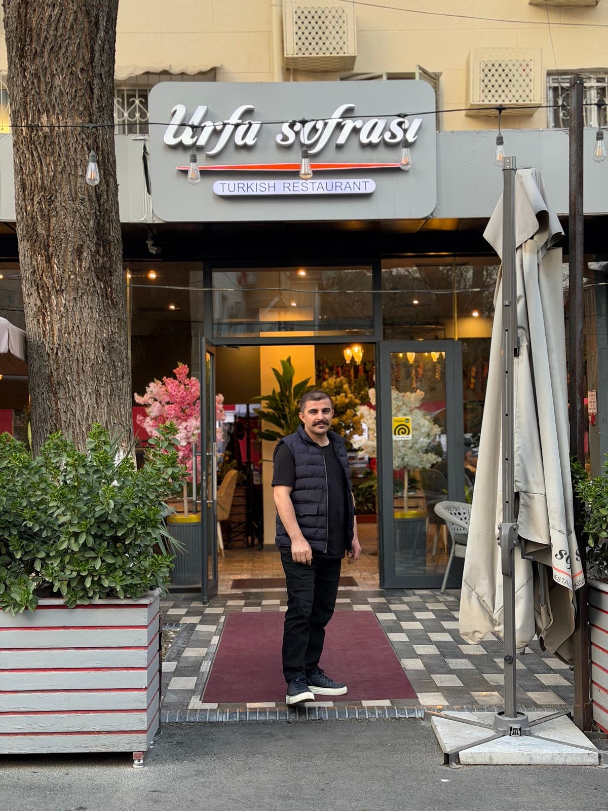 Urfa Sofrası