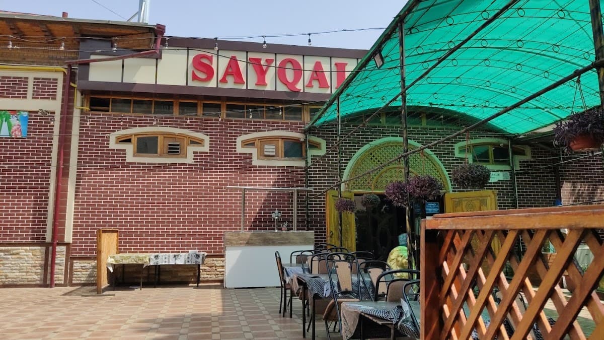 Sayqal