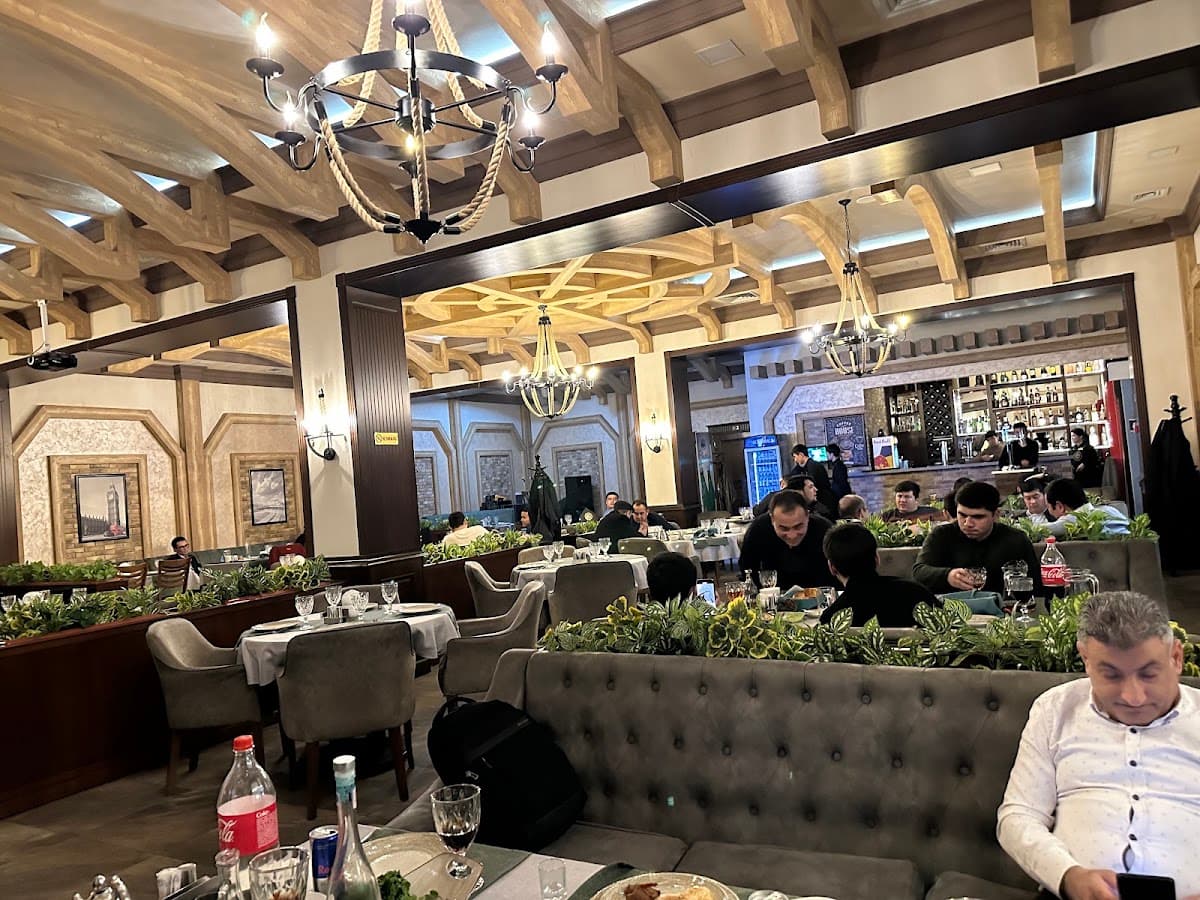 RESTORAN Sazanchik