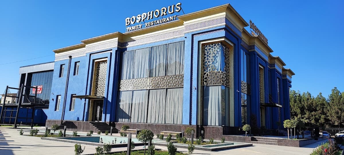 Bosphorus Qorasaroy Family Restaurant