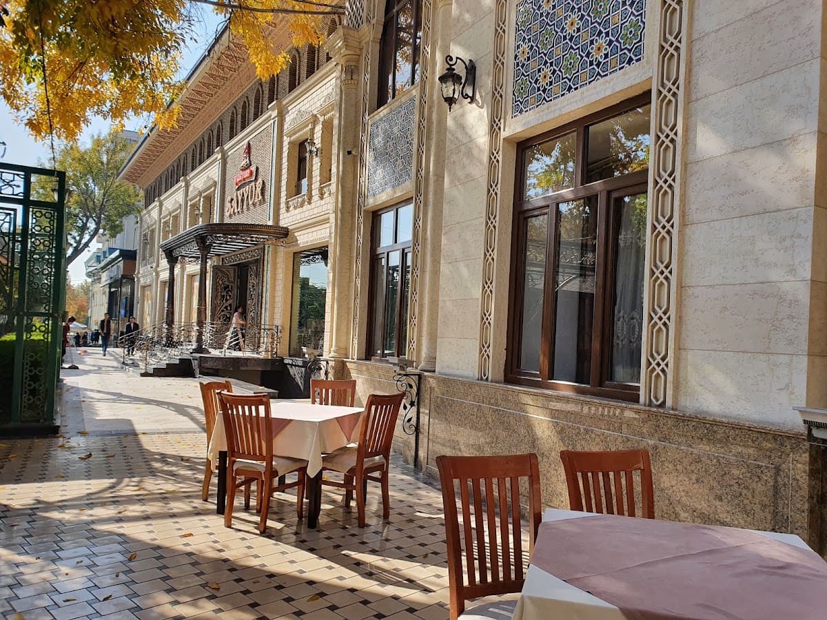 Cafe "Bek"