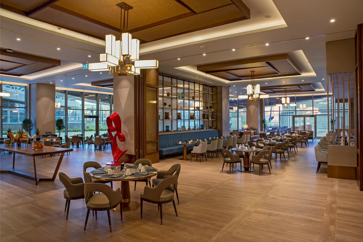 Shosh Restaurant & Terrace