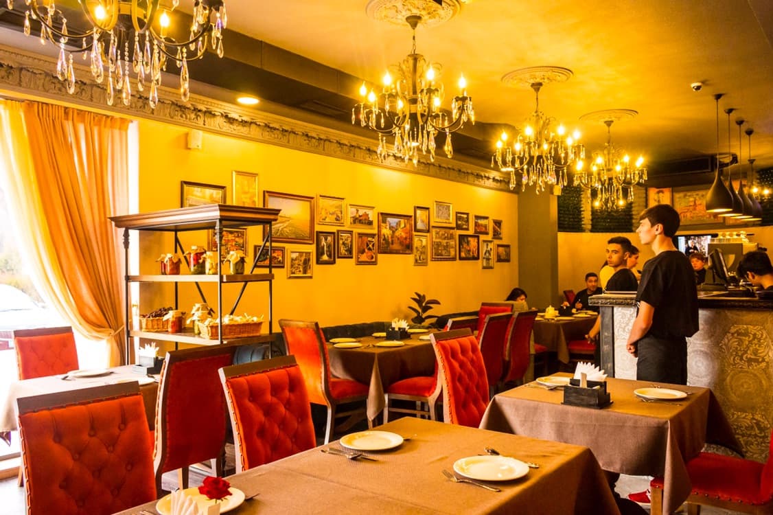 Khachapuri House