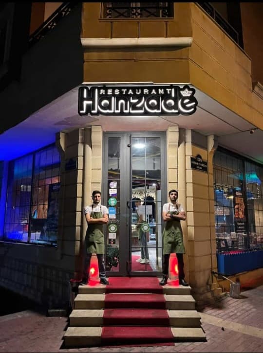 Hanzade Restaurant