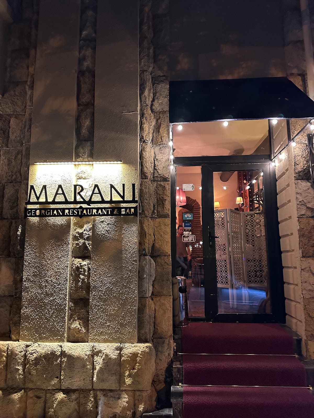 Marani restoran